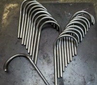 custom designed bike racks by Hero Design